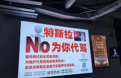 特斯拉再贏名譽(yù)權(quán)官司，代駕司機(jī)張貼“剎車失靈”海報(bào)被判賠償兩萬元