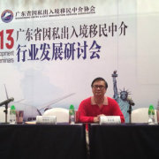 因私出入境中介服務 全球化浪潮下的橋梁與選擇