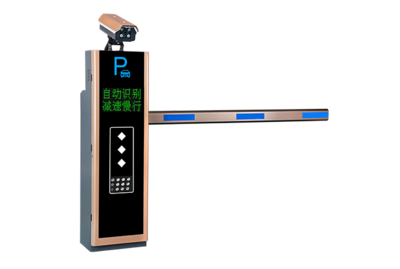高效智能的車牌識別道閘一體機MK-T3系統應用解析